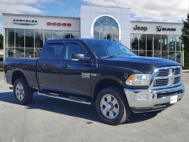 2015 RAM 2500 Big Horn