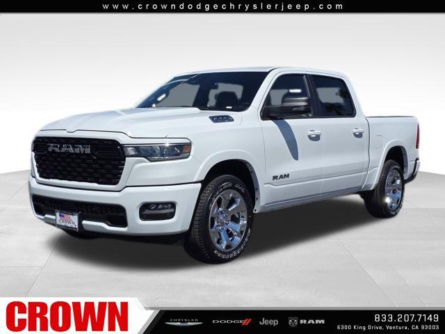 2025 RAM Ram 1500 RAM 1500 BIG HORN CREW CAB 4X2 57 BOX
