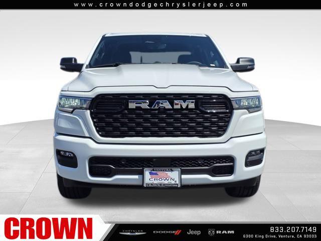 2025 RAM Ram 1500 RAM 1500 BIG HORN CREW CAB 4X2 57 BOX