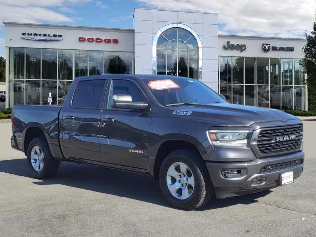 2024 RAM Ram 1500 RAM 1500 BIG HORN CREW CAB 4X4 57 BOX