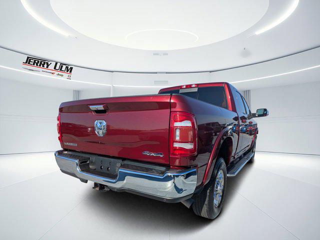 2021 RAM 2500 Laramie Mega Cab 4x4 64 Box