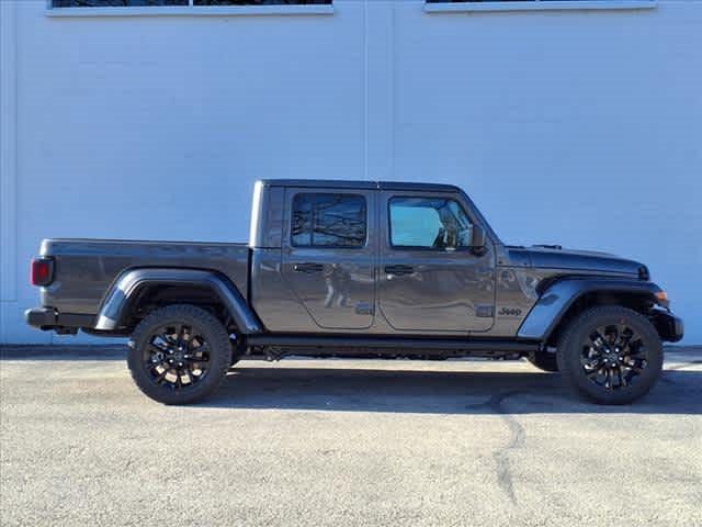 2025 Jeep Gladiator GLADIATOR NIGHTHAWK 4X4