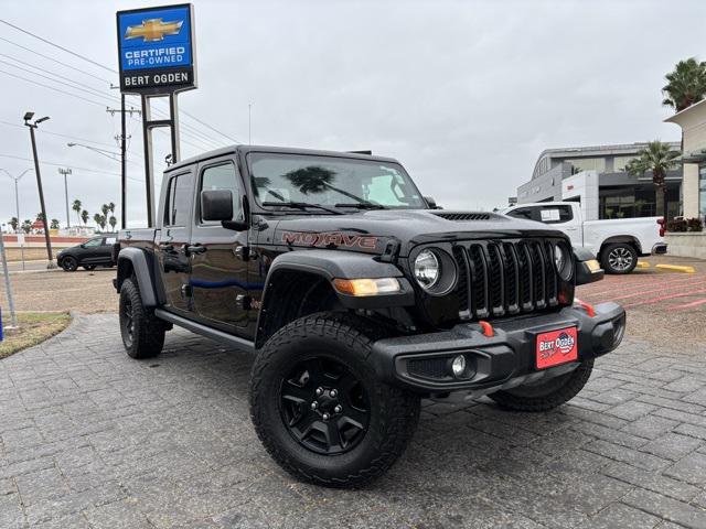 2022 Jeep Gladiator Mojave 4x4