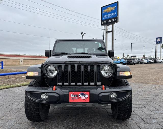 2022 Jeep Gladiator Mojave 4x4