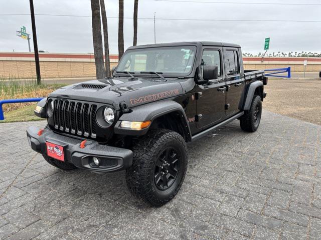 2022 Jeep Gladiator Mojave 4x4