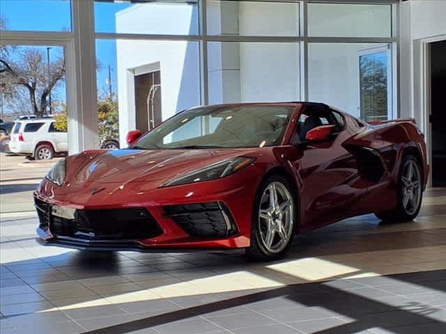 2024 Chevrolet Corvette Stingray RWD Coupe 2LT