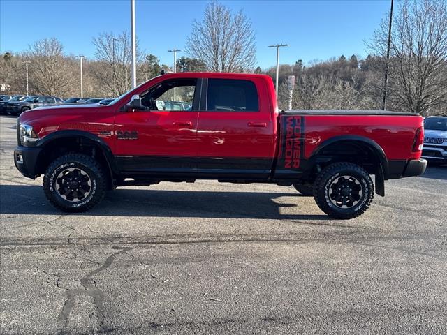 2017 RAM 2500 Power Wagon Crew Cab 4x4 64 Box