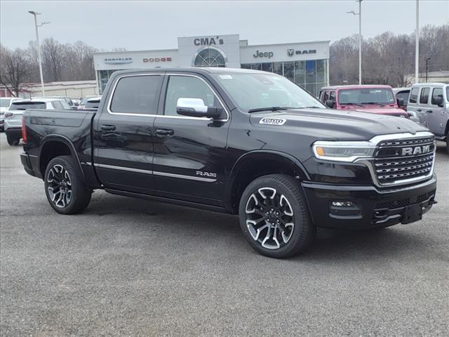 2025 RAM Ram 1500 RAM 1500 LIMITED CREW CAB 4X4 57 BOX