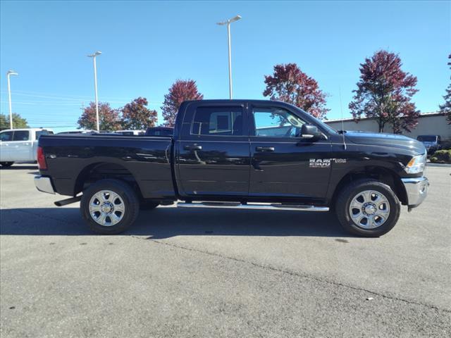 2015 RAM 2500 Big Horn