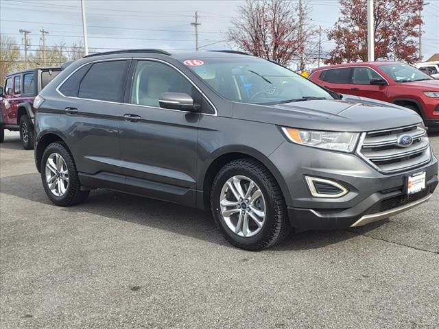 2016 Ford Edge SEL