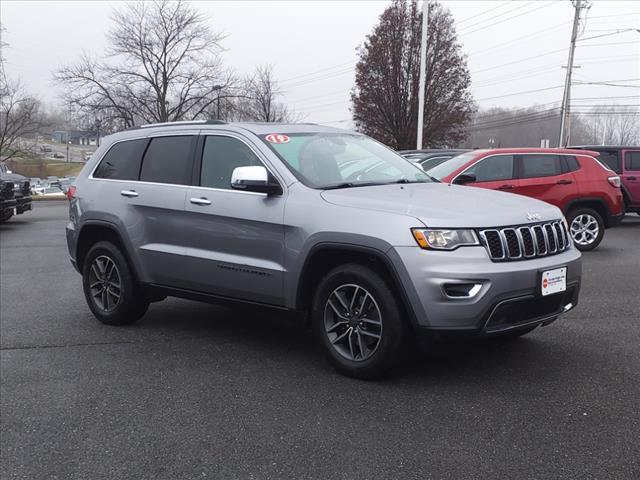 2019 Jeep Grand Cherokee Limited 4x4