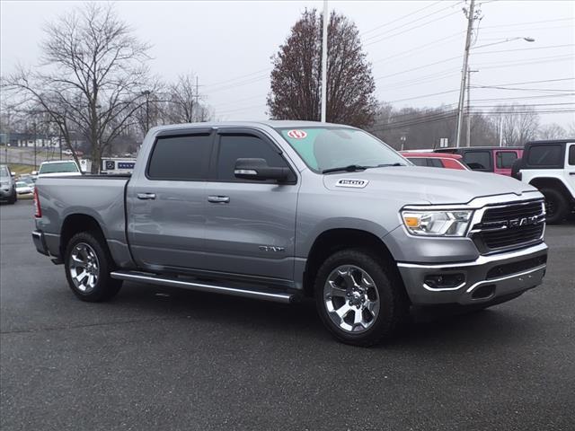 2019 RAM 1500 Big Horn/Lone Star Crew Cab 4x4 57 Box