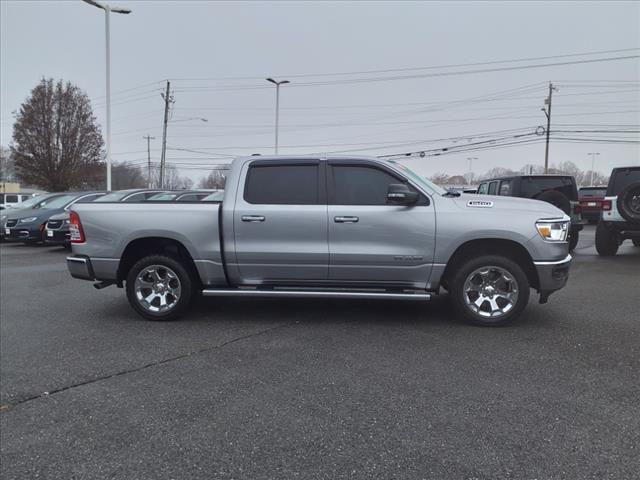 2019 RAM 1500 Big Horn/Lone Star Crew Cab 4x4 57 Box