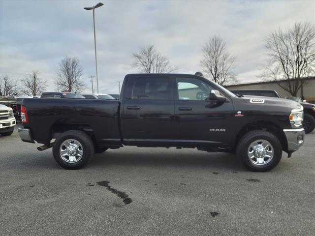 2022 RAM 2500 Big Horn Crew Cab 4x4 64 Box