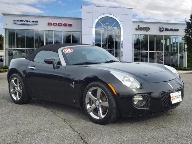 2008 Pontiac Solstice GXP