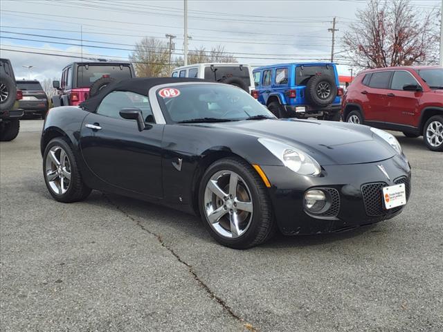 2008 Pontiac Solstice GXP