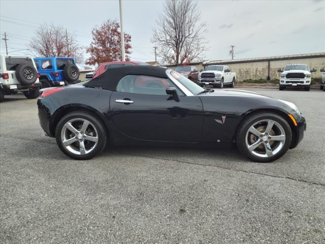 2008 Pontiac Solstice GXP