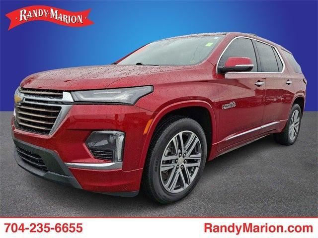 2023 Chevrolet Traverse FWD High Country