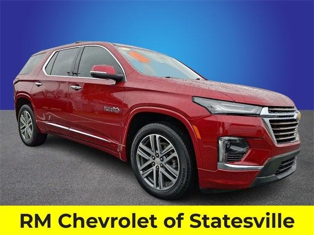 2023 Chevrolet Traverse FWD High Country