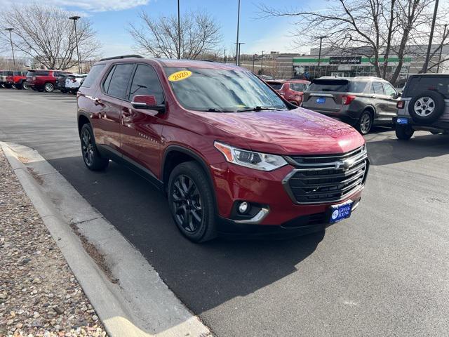 2020 Chevrolet Traverse AWD RS