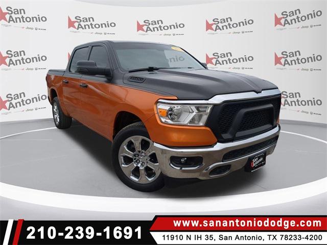 2022 RAM 1500 Lone Star Crew Cab 4x2 57 Box