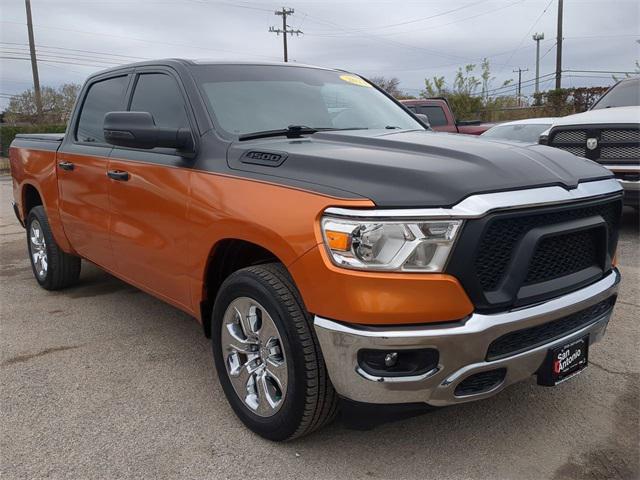 2022 RAM 1500 Lone Star Crew Cab 4x2 57 Box