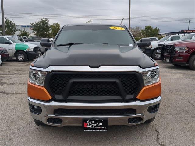 2022 RAM 1500 Lone Star Crew Cab 4x2 57 Box