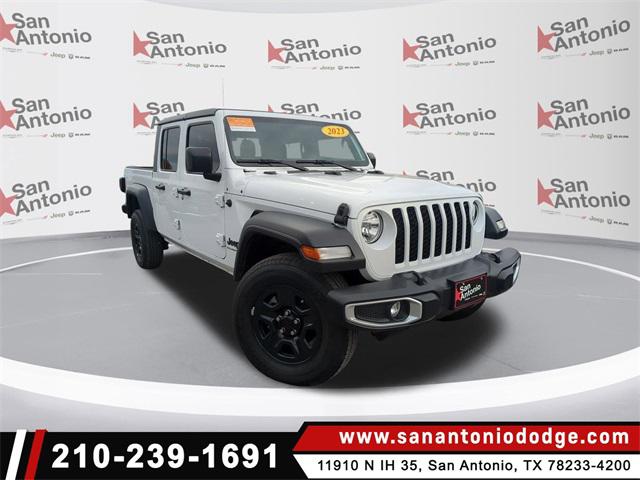 2023 Jeep Gladiator Sport 4x4