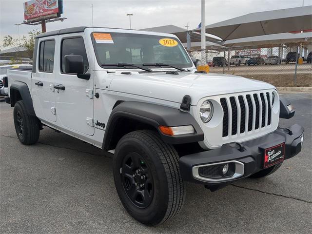 2023 Jeep Gladiator Sport 4x4