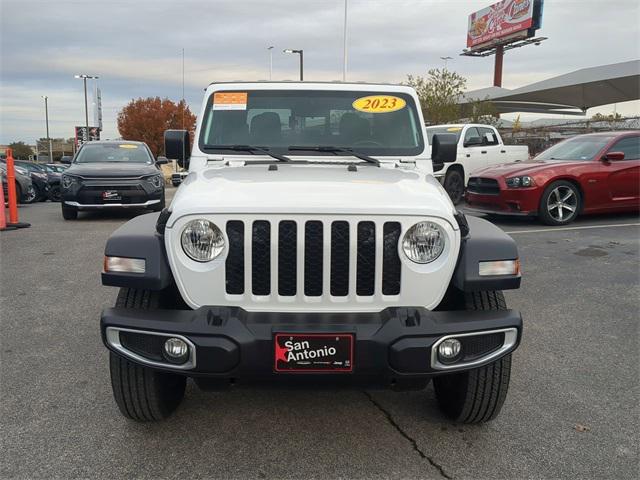 2023 Jeep Gladiator Sport 4x4