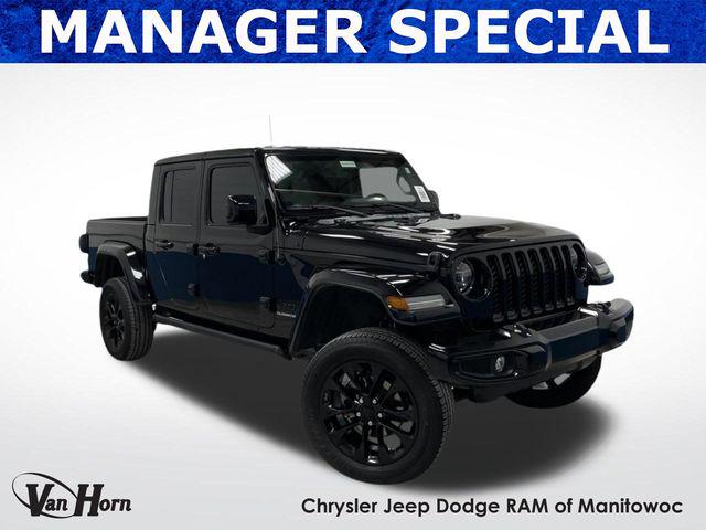 2021 Jeep Gladiator High Altitude 4X4