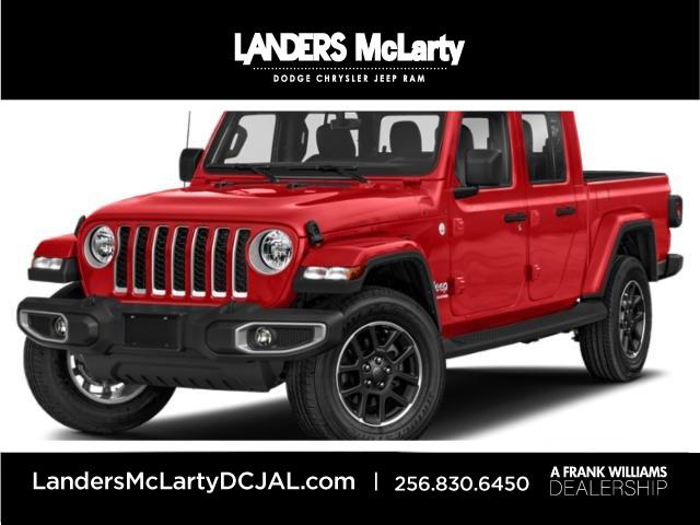 2023 Jeep Gladiator Overland 4x4