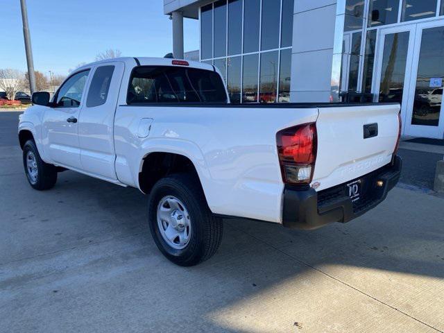 2023 Toyota Tacoma SR