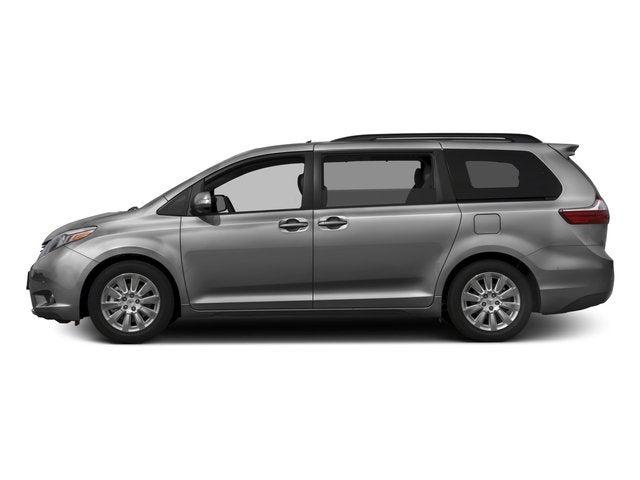 2017 Toyota Sienna XLE Premium 7 Passenger