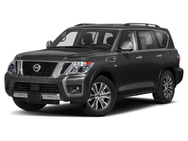 2020 Nissan Armada SL 4WD