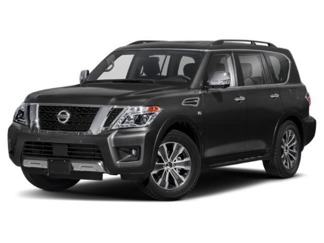 2020 Nissan Armada SL 4WD