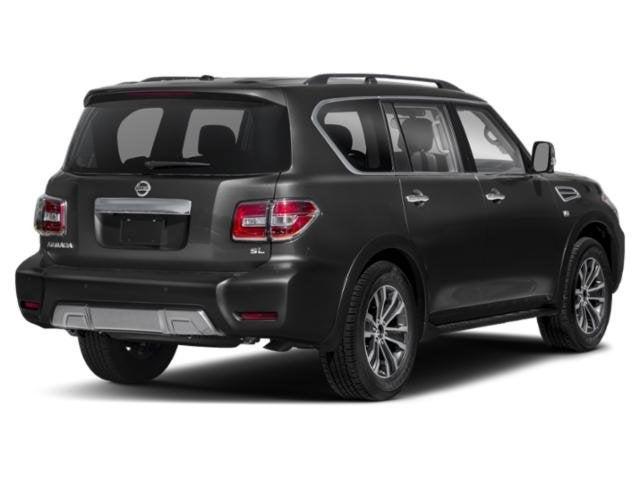 2020 Nissan Armada SL 4WD