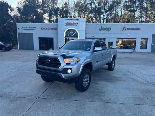 2019 Toyota Tacoma SR5 V6