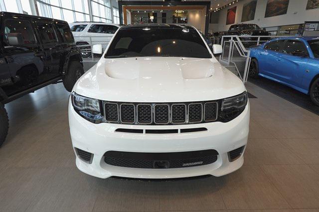 2020 Jeep Grand Cherokee Trackhawk 4X4