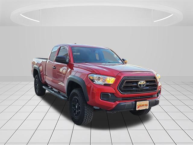 2022 Toyota Tacoma SR