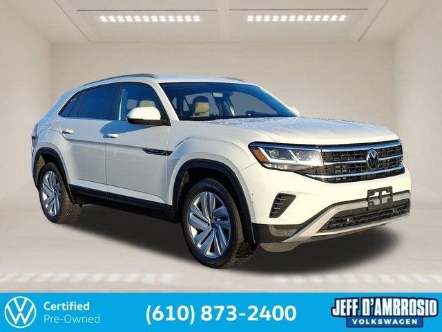 2020 Volkswagen Atlas Cross Sport 3.6L V6 SE w/Technology