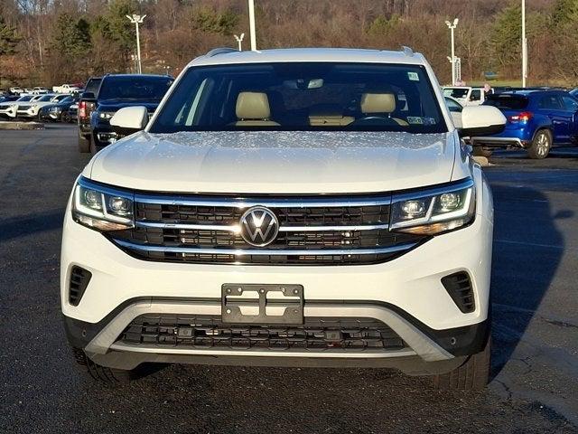 2020 Volkswagen Atlas Cross Sport 3.6L V6 SE w/Technology