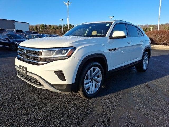 2020 Volkswagen Atlas Cross Sport 3.6L V6 SE w/Technology