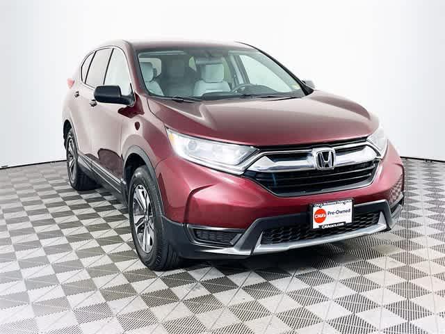 2017 Honda CR-V