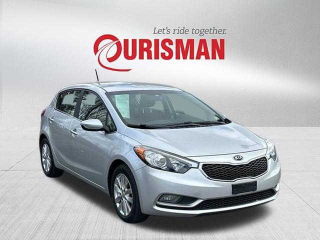 2014 Kia Forte EX