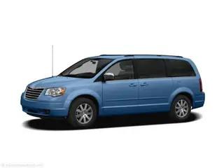 2008 Chrysler Town & Country