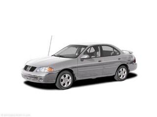 2004 Nissan Sentra