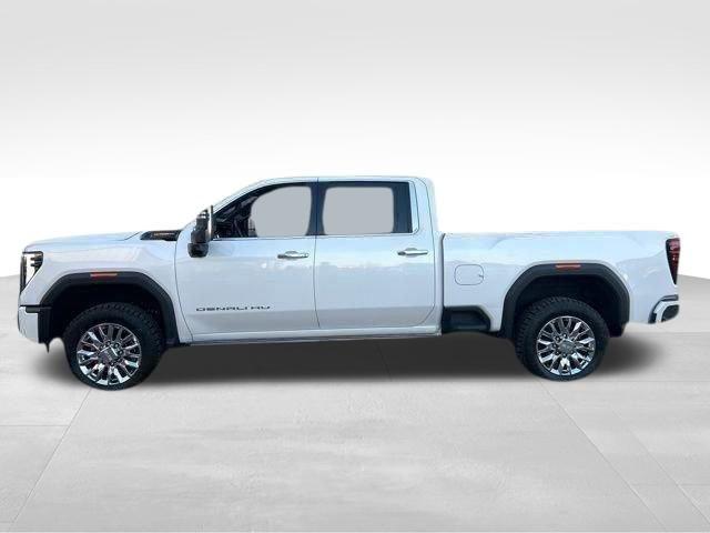 Used 2024 GMC Sierra 3500HD Denali Ultimate with VIN 1GT49YEY1RF162587 for sale in Muscle Shoals, AL