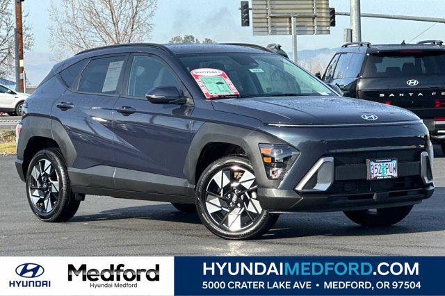 2024 Hyundai Kona