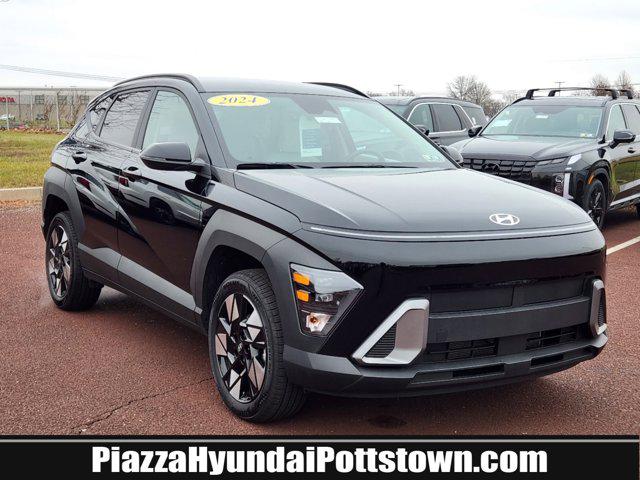 2024 Hyundai Kona